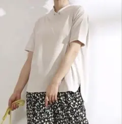 ひんやり•UV機能付き　デザインTシャツのサムネイル