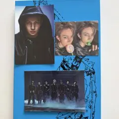 ENHYPEN VANISH ヒスン