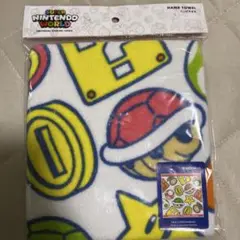スーパーマリオハンドタオル1枚入り