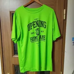 レバンガ北海道　2025シーズン開幕記念　Tシャツ