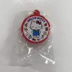 サンリオキャラクターズ クッキー缶チャーム　キティ　値下げ不可