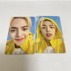 SEVENTEEN HEAVEN  Carat盤 エスクプス トレカ セット