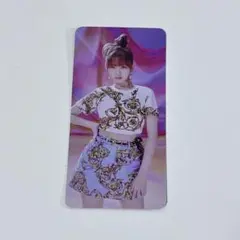 IVE レイ ELEVEN Japanese ver 特典