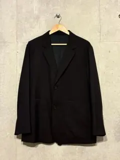 美品◎ MHL ジャケット M テーラード margaret メンズ 黒 美品◎ MHL ジャケット M テーラード margaret メンズ 黒 楽天