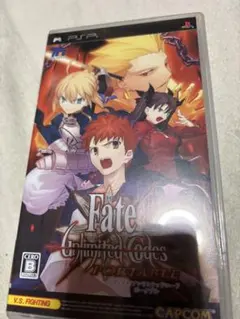 Fate/unlimited codes PORTABLE PSP