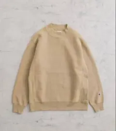 Champion リバースウィーブ　スウェット　モックネック　裏起毛　XL