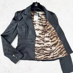 2025年最新】D&G ／ Dolce＆Gabbana レディース テーラードジャケット