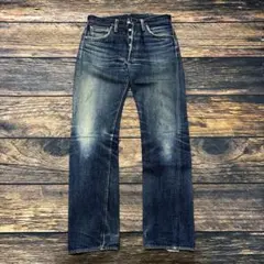 LEVI’S LVC / 501XX 1947 selvedge denim