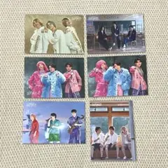 Mrs. GREEN APPLE バベルの塔 フォトカード 集合