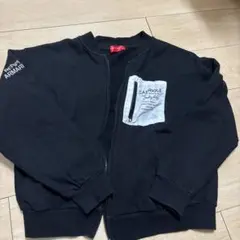 repipi armario ブラック トレーナー M