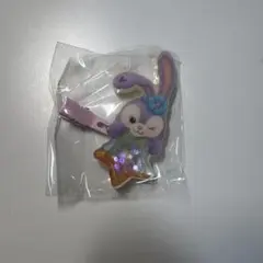 ダッフィー&フレンズ　フィルド ウィズ ジョイ ヘアクリップ　ステラルー