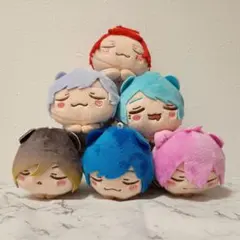 いれいす おひるねこ マスコット ほとけ - メルカリ
