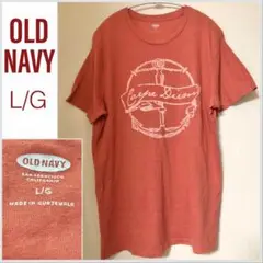 OLD NAVY プリントTシャツ