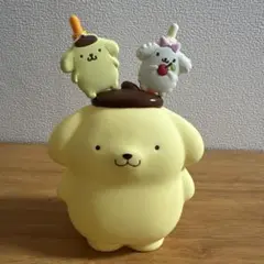 ポムポムプリン　2000年　激レア　ストラップセット　まとめ売り ポムポムプリン 2000年 激レア ストラップセット まとめ売り