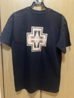 Tシャツ　ネイティブ柄