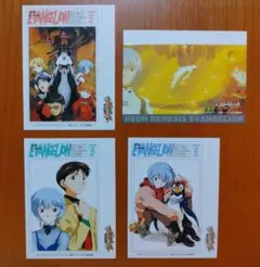 レア　非売品　エヴァンゲリオン　カードファイル 2025年最新】エヴァンゲリオンカードファイルの人気アイテム