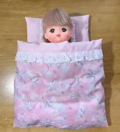 メルちゃんソランちゃんお布団セット