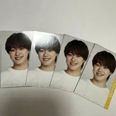 なにわ男子 大橋和也 Myojo データーカード デタカ