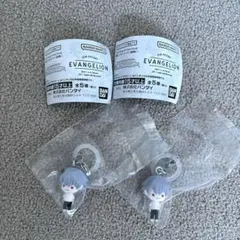 エヴァンゲリオン　渚カヲル　めじるしアクセサリー