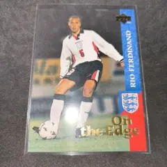 RIO FERDINAND トレーディングカード 1998年版