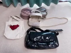 バッグ 5点まとめ売り