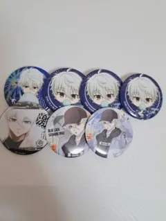 ブルーロック 凪 缶バッチ バラ売り可