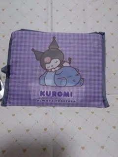 サンリオ　クロミ　バク　エコバッグ