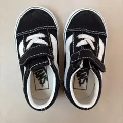 VANS ブラック スニーカー OFF THE WALL