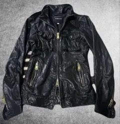 2025年最新】Buffalo Bobs メンズ レザージャケット・ライダースの人気