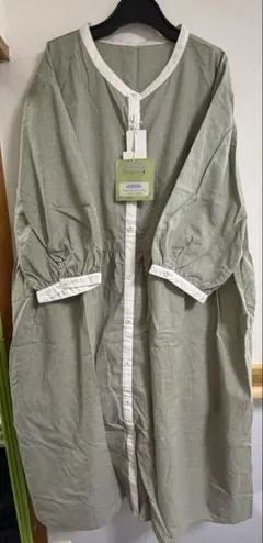 しまむら ロングワンピース