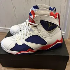 AIR JORDAN 7 RETRO オリンピック ティンカーオルタネイト 新品 - メルカリ