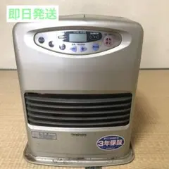 【ジャンク品】【美品】DAINICHI 石油ファンヒーター（2013年製） 家庭用石油ファンヒーター | 製品情報 | ダイニチ工業株式会社 - Dainichi