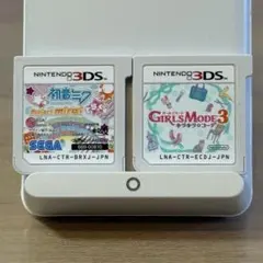 6-109 3DS ソフト2点 セット販売