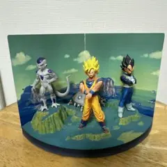 ドラゴンボール Z ジオラマフィギュアセットvol.1 DVD購入特典　非売品