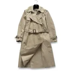 希少　セリーヌ　フィービー期　コットン　オーバーサイズハトメトレンチコート 楽天市場】セリーヌ トレンチの通販