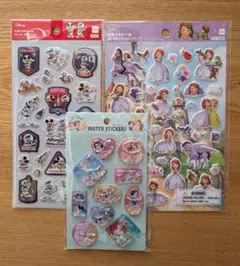 ☆新品☆セリア　DAISO人気シールセット