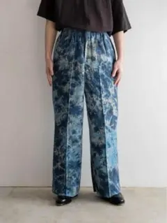 CAMIEL FORTGENTS 22ss コーデュロイパンツのサムネイル