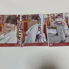 ＝LOVE イコラブ 髙松瞳 内緒バナシ 生写真 フルコンプ