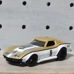 Hot Wheels ホットウィール '69 COPO CORVETTE