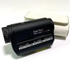 ショットナビ　ボイスレーザーレッドレオ　白　中古 テクタイト Shot Navi Voice Laser Red Leo [White] 価格比較