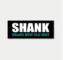 SHANK BRAND NEW OLD SHIT DVD 2025 - メルカリ