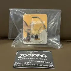 ズートピア ブリスターチャームコレクション フィニック