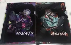 にじさんじStun Mode 特典ミニクリアファイル