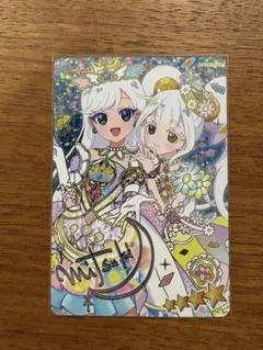 ひみつのアイプリ　リング6弾　ミラクルカード　みつきサイン