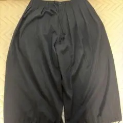 yohji yamamoto ワイドパンツ