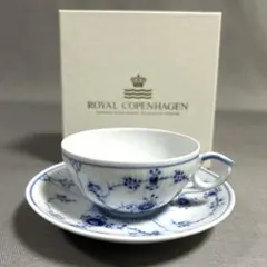 Royal Copenhagen ティーカップ・ソーサー セット