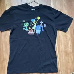 Disney Pixar インサイド・ヘッド Tシャツ M