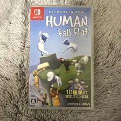 HUMAN Fall Flat (Nintendo Switch)