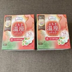 よもぎ温座パット 6個入 【2箱】セット 合計12回分のサムネイル