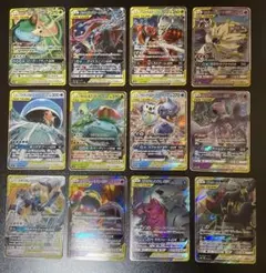 ポケモンカード tag team gx RR 12枚 タッグチーム